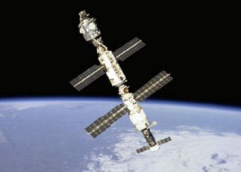 Estación Espacial Internacional (ISS)
